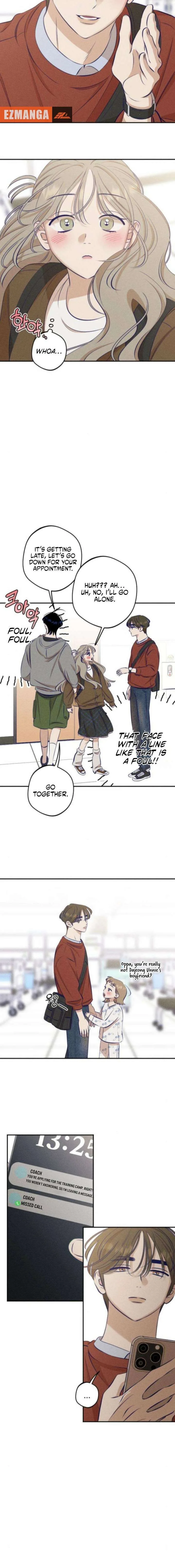 To My Darling Chapter 14 page 19