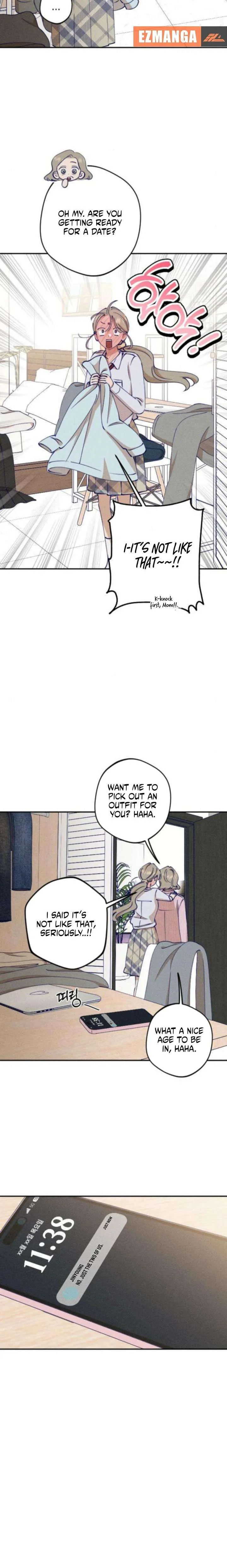 To My Darling Chapter 14 page 3