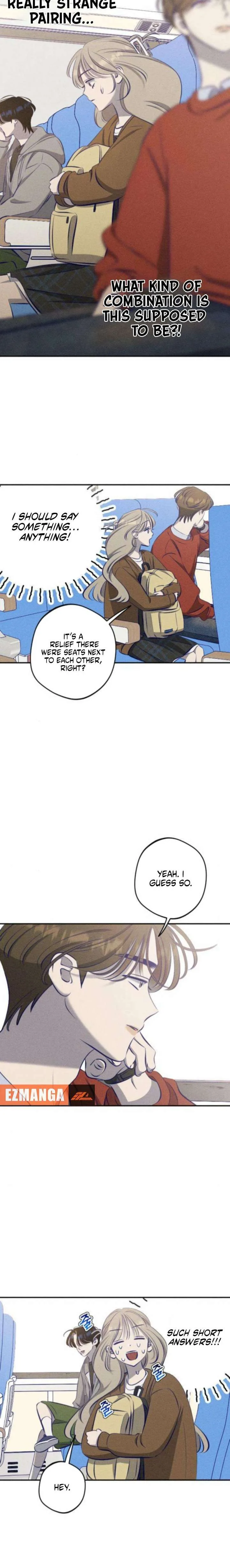 To My Darling Chapter 14 page 13