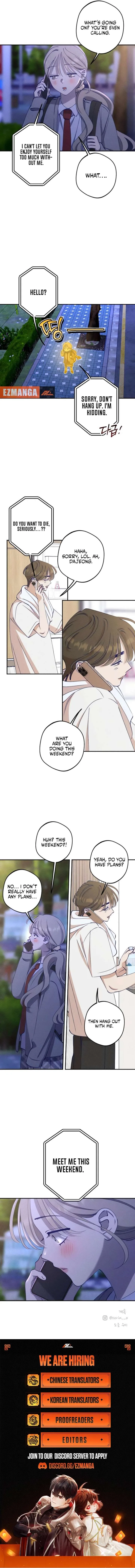 To My Darling Chapter 13 page 16