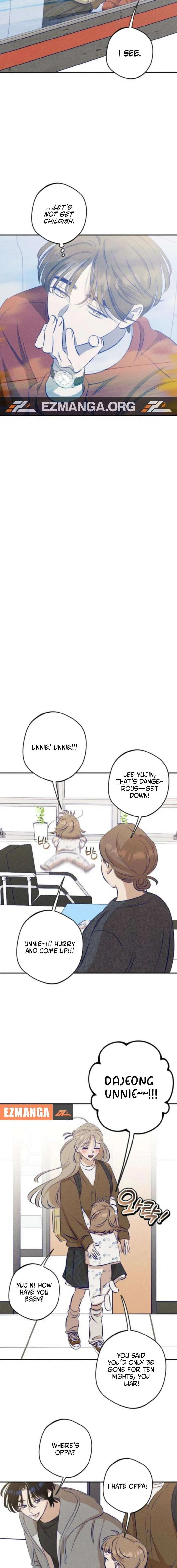 To My Darling Chapter 14 page 15