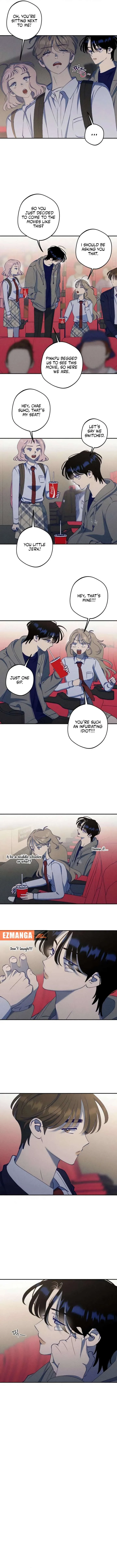 To My Darling Chapter 11 page 9