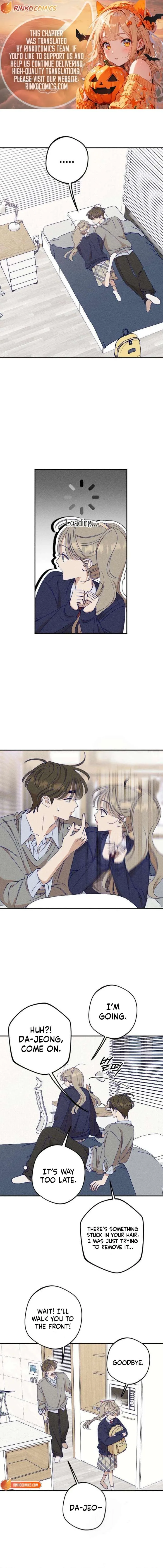 To My Darling Chapter 10 page 2