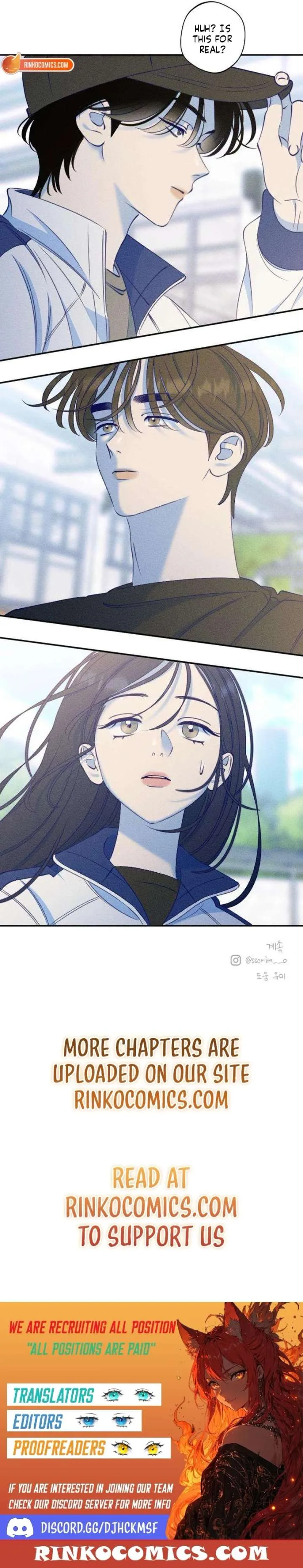 To My Darling Chapter 10 page 15