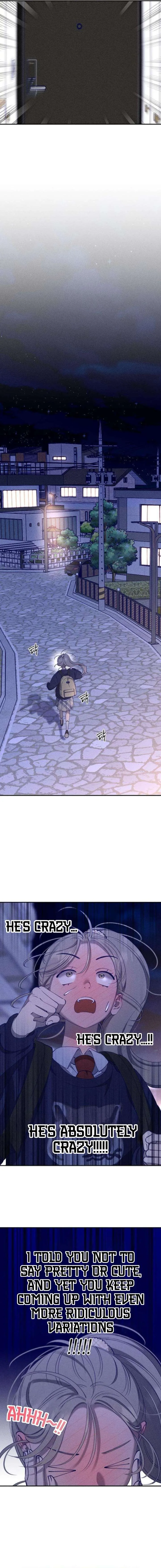 To My Darling Chapter 10 page 3