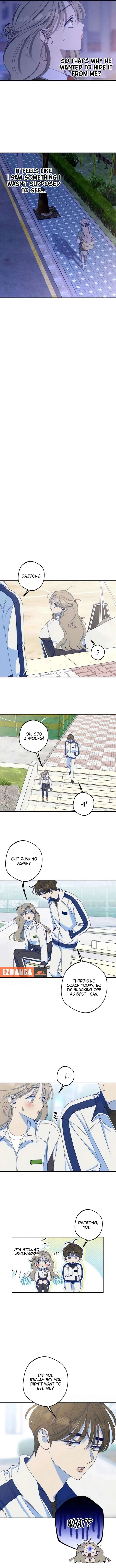 To My Darling Chapter 11 page 5