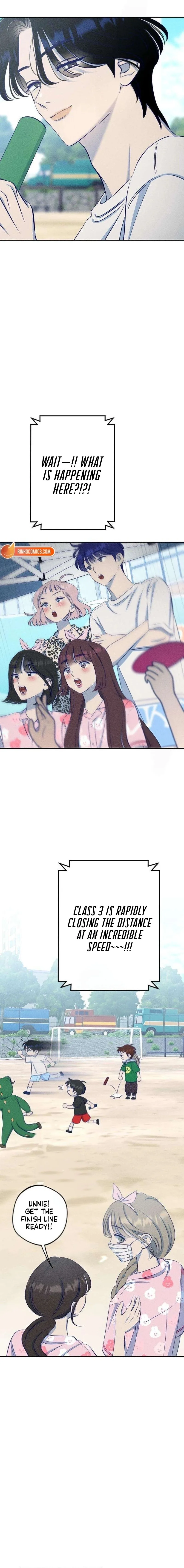 To My Darling Chapter 18 page 9
