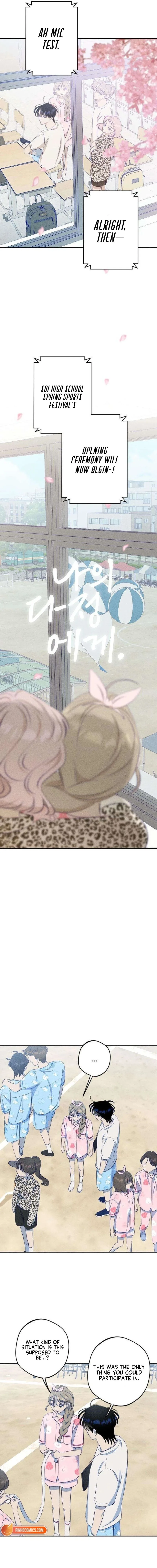 To My Darling Chapter 18 page 3