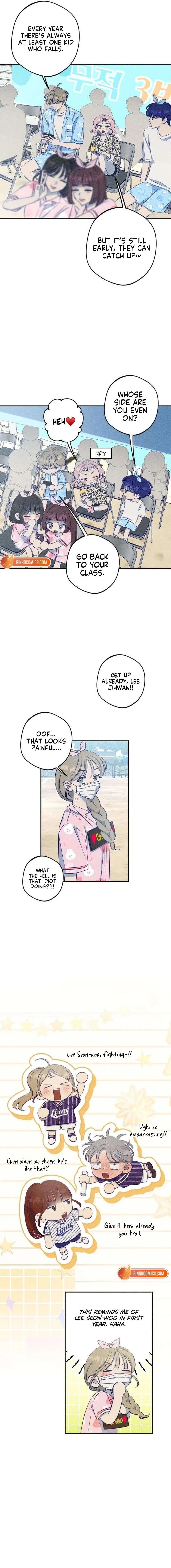 To My Darling Chapter 18 page 7