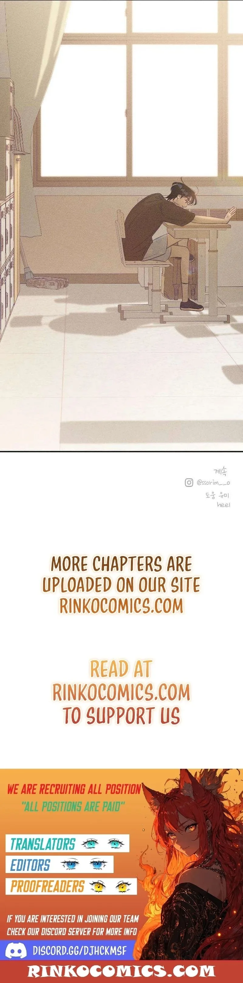 To My Darling Chapter 18 page 16