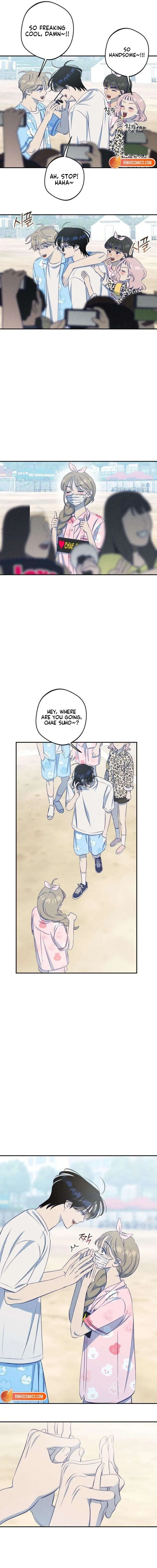 To My Darling Chapter 18 page 11