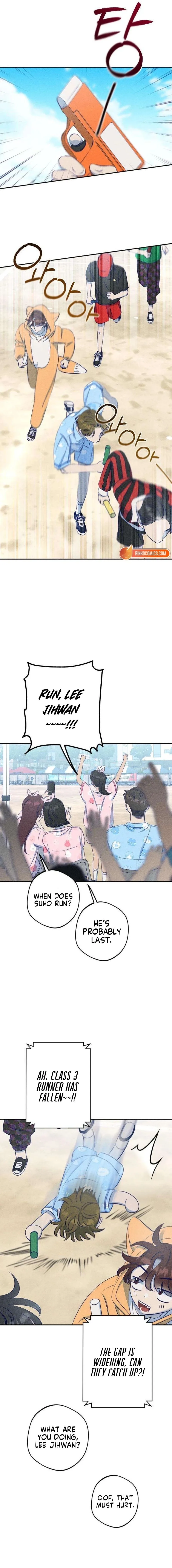 To My Darling Chapter 18 page 6