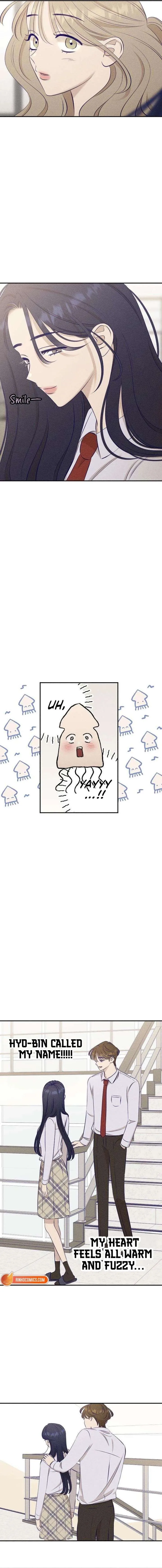 To My Darling Chapter 17 page 12