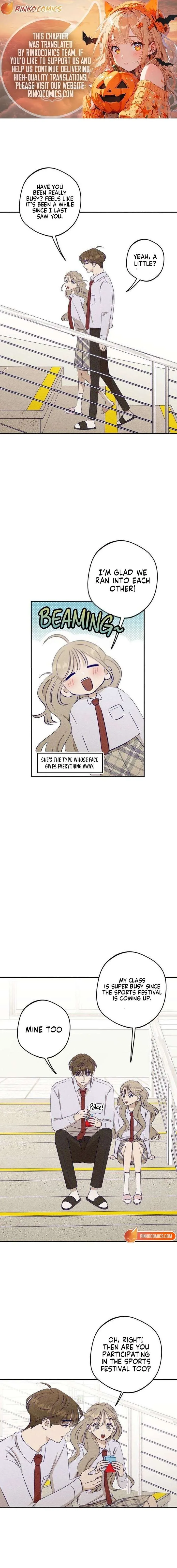 To My Darling Chapter 17 page 2