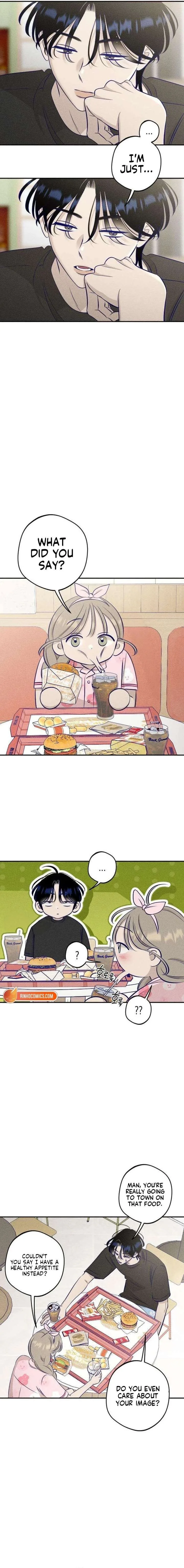 To My Darling Chapter 19 page 8