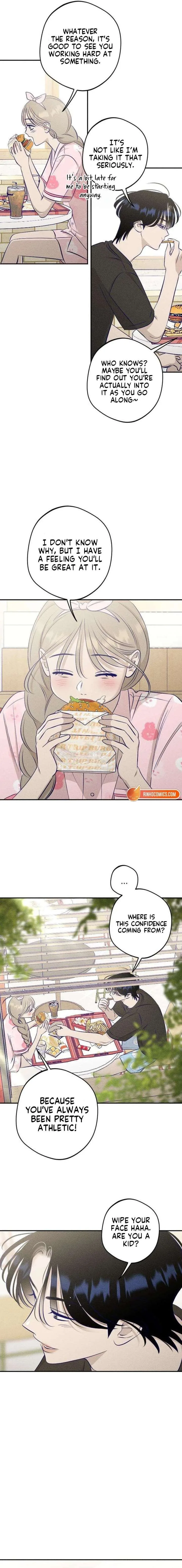 To My Darling Chapter 19 page 9
