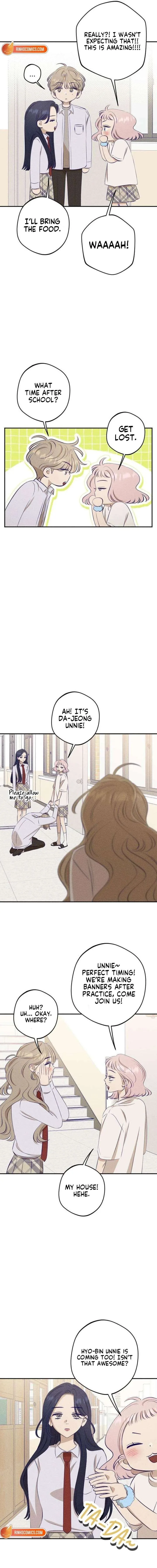 To My Darling Chapter 17 page 10