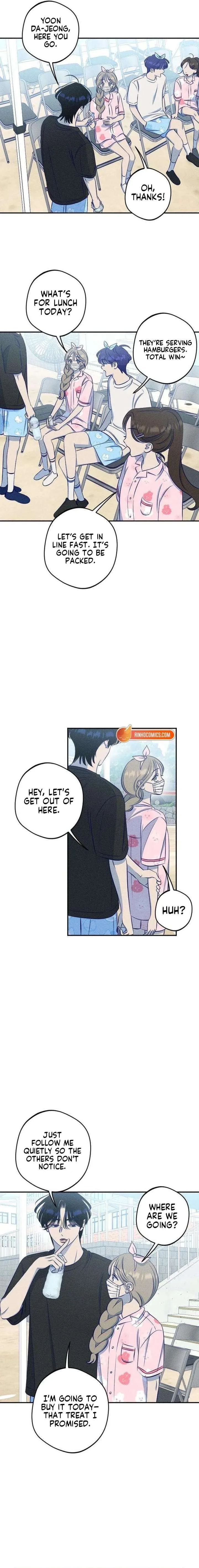 To My Darling Chapter 19 page 2