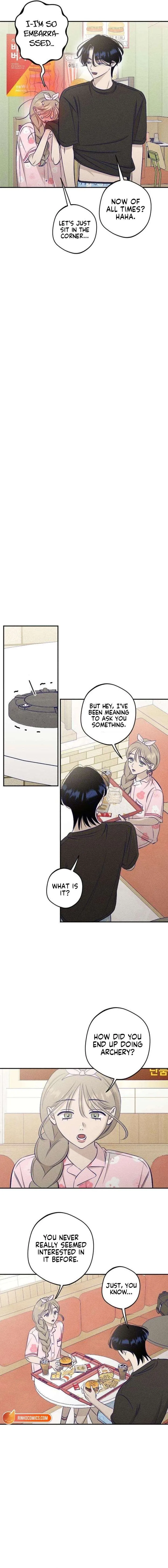 To My Darling Chapter 19 page 5