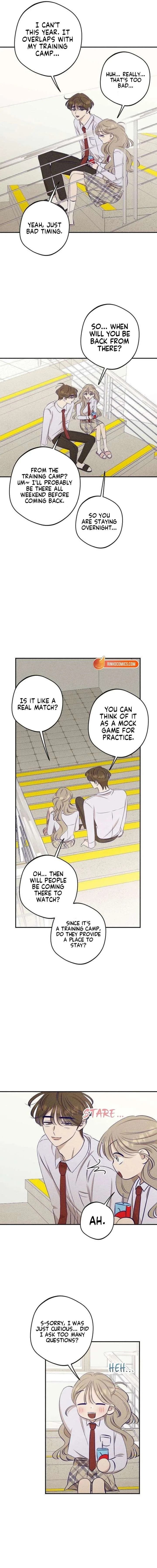 To My Darling Chapter 17 page 3