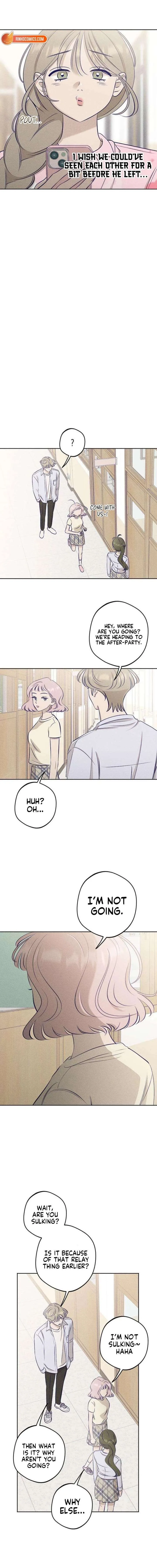 To My Darling Chapter 20 page 5