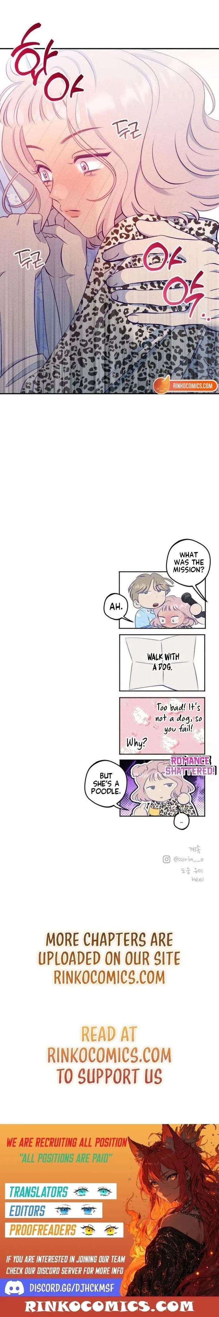To My Darling Chapter 19 page 17