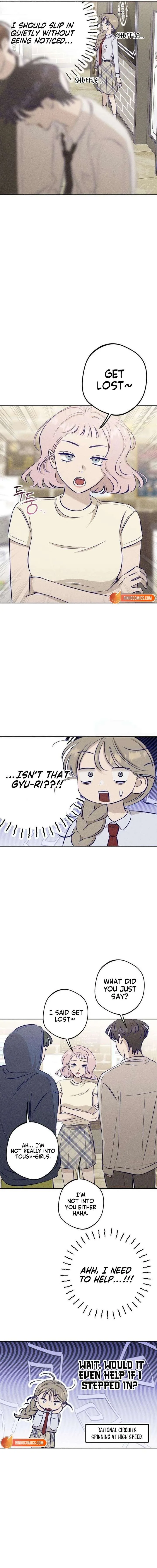 To My Darling Chapter 20 page 10