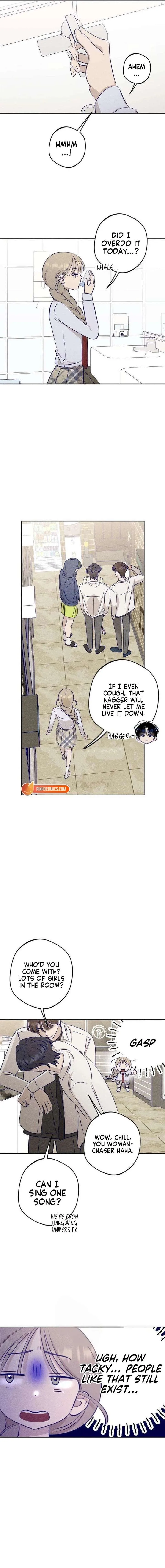 To My Darling Chapter 20 page 9