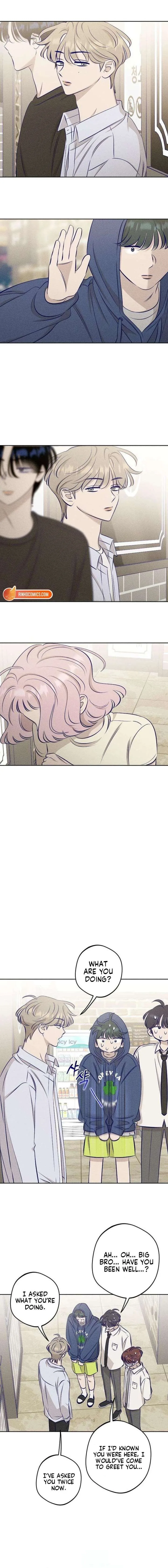 To My Darling Chapter 20 page 14