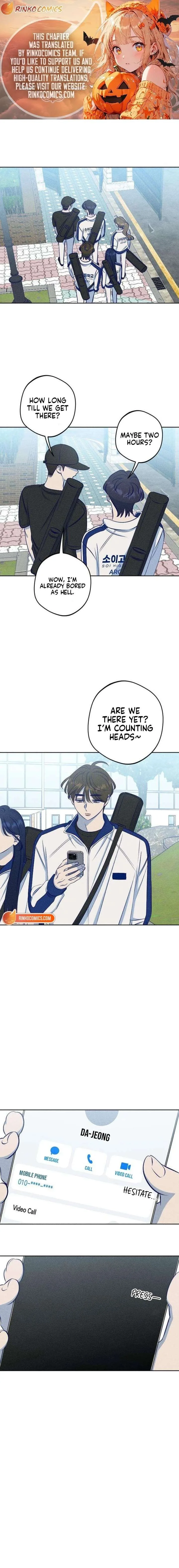 To My Darling Chapter 20 page 1