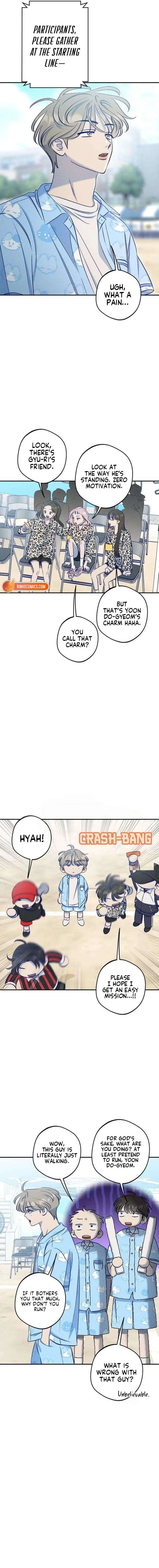 To My Darling Chapter 19 page 11