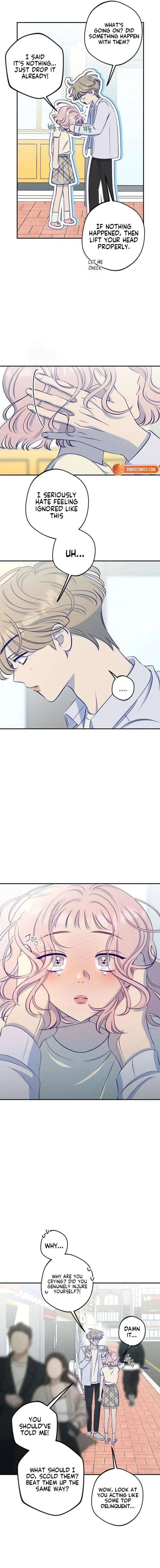 To My Darling Chapter 21 page 2