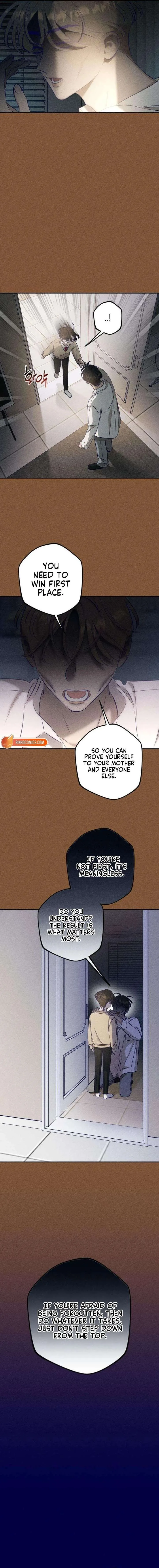 To My Darling Chapter 21 page 14
