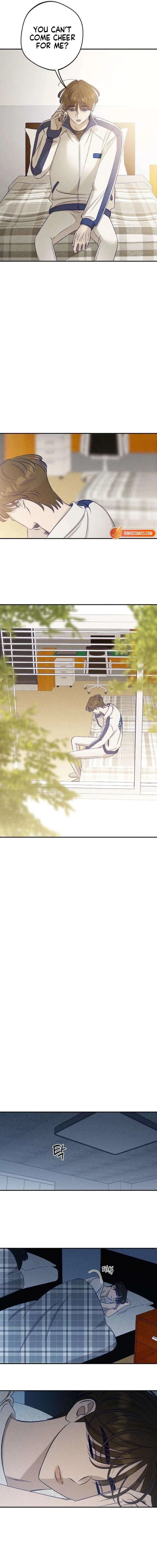 To My Darling Chapter 21 page 9