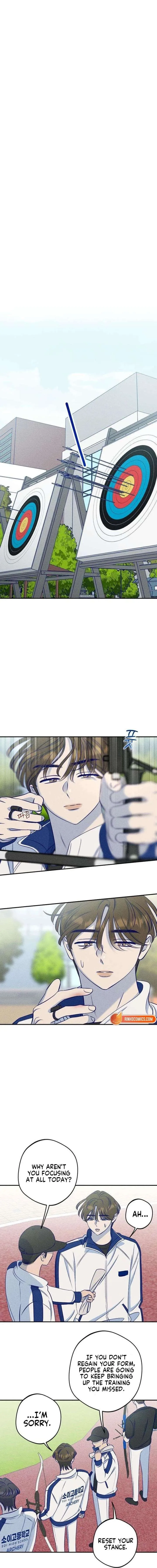 To My Darling Chapter 21 page 6