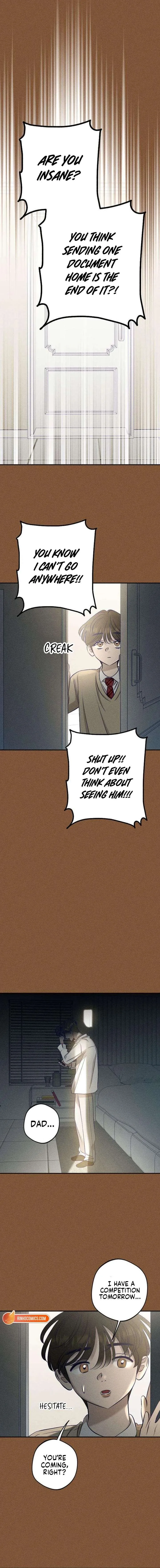 To My Darling Chapter 21 page 13