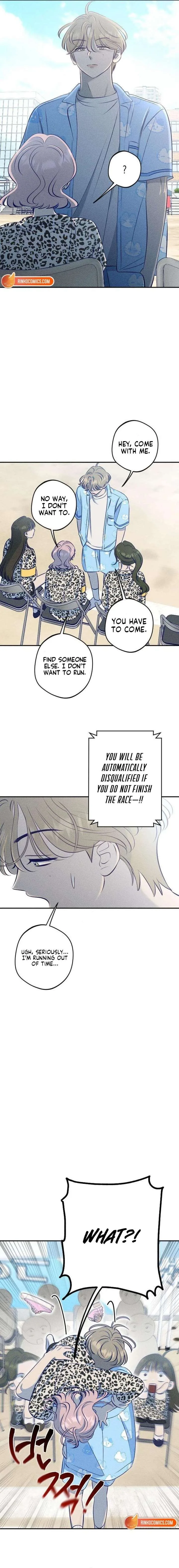 To My Darling Chapter 19 page 13
