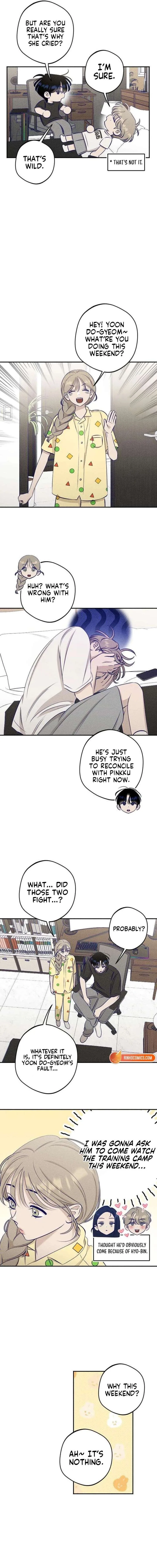 To My Darling Chapter 21 page 5