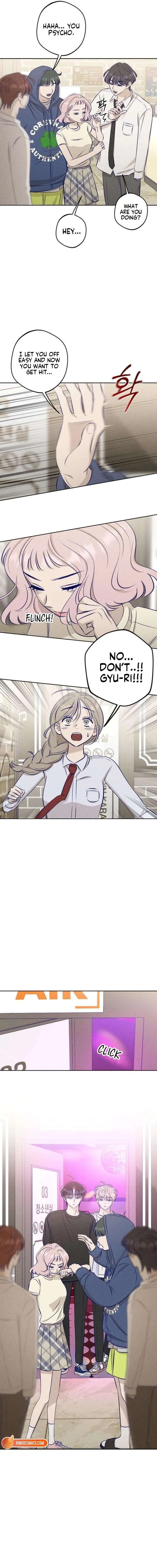 To My Darling Chapter 20 page 13