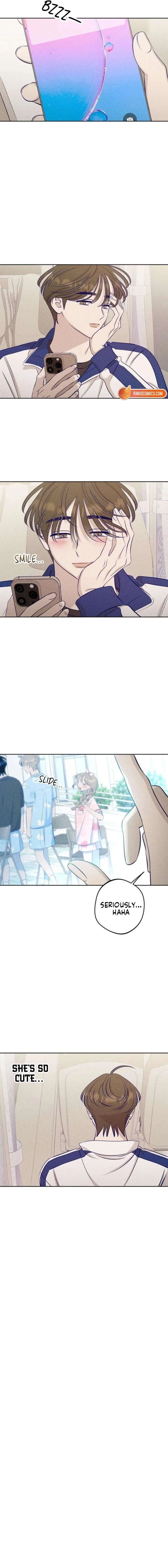 To My Darling Chapter 20 page 7