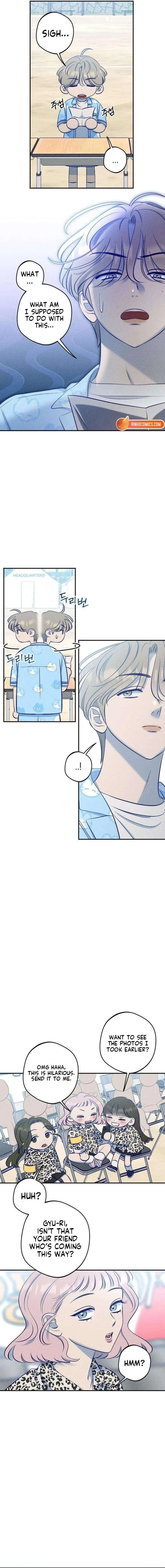 To My Darling Chapter 19 page 12