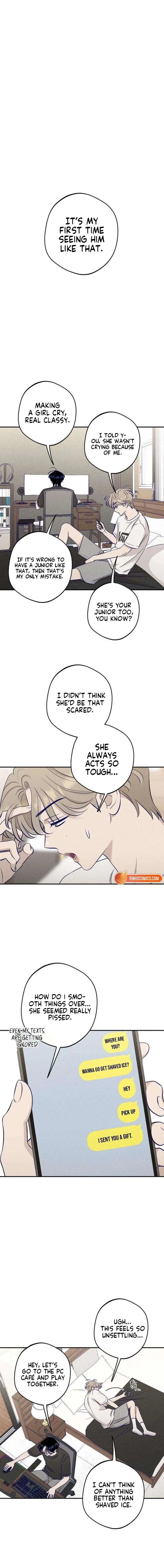 To My Darling Chapter 21 page 4
