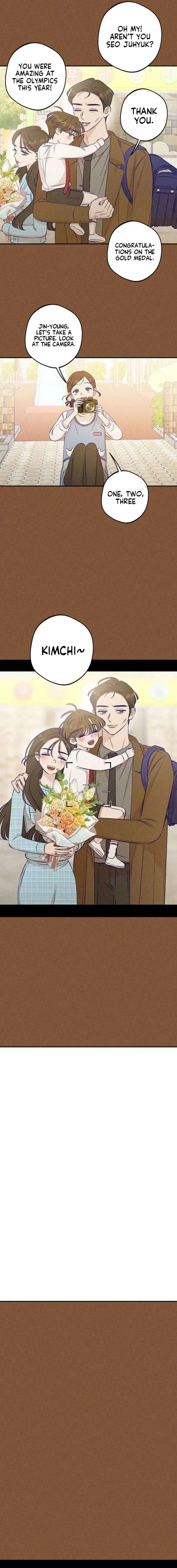 To My Darling Chapter 21 page 11