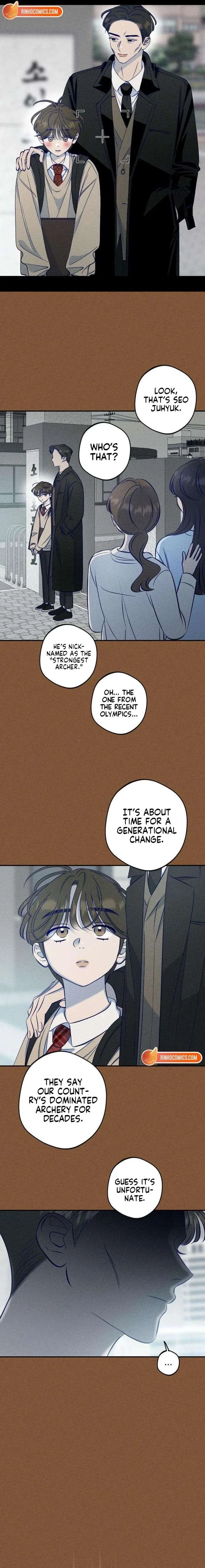 To My Darling Chapter 21 page 12