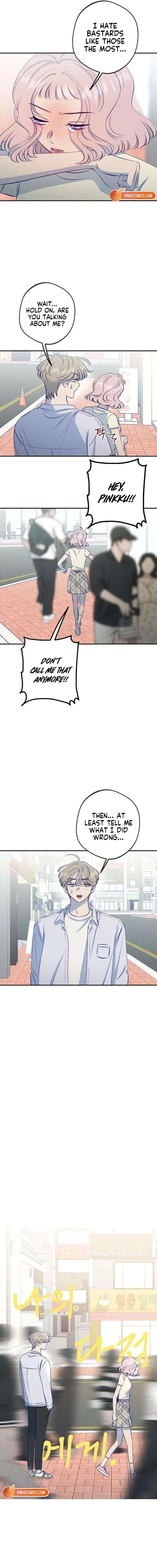 To My Darling Chapter 21 page 3