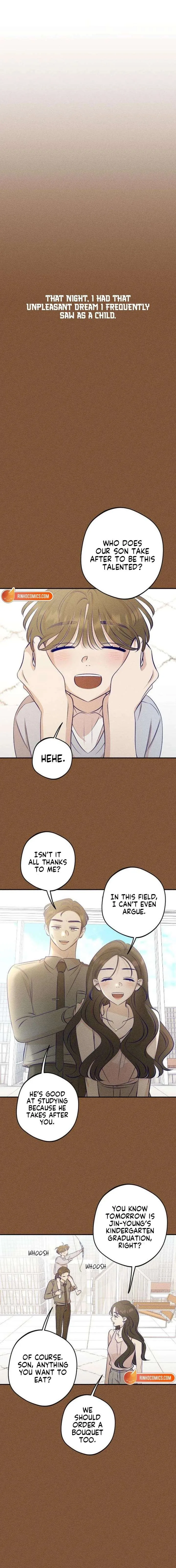 To My Darling Chapter 21 page 10
