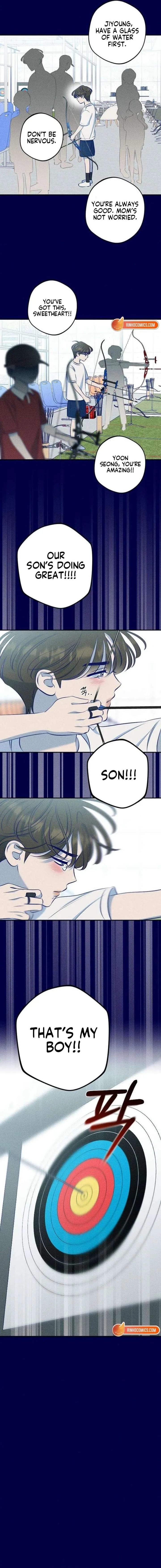 To My Darling Chapter 21 page 15