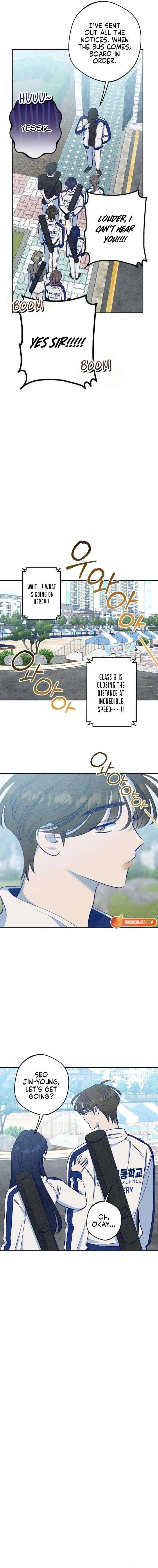 To My Darling Chapter 20 page 2