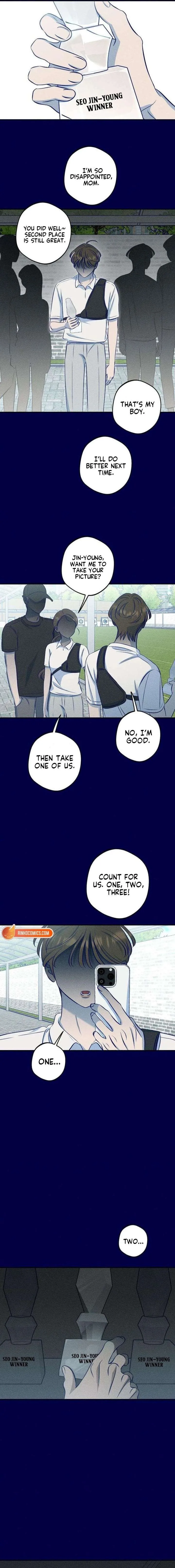 To My Darling Chapter 21 page 16