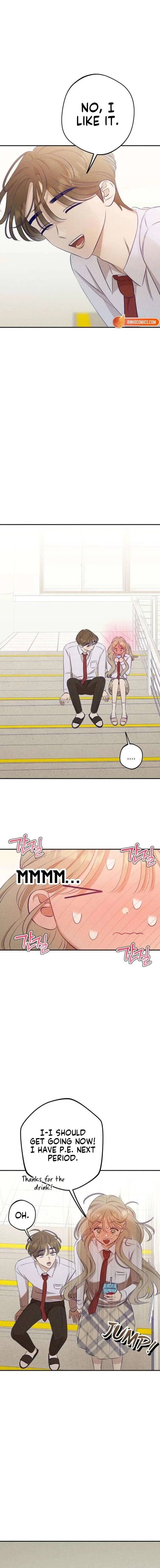 To My Darling Chapter 17 page 4